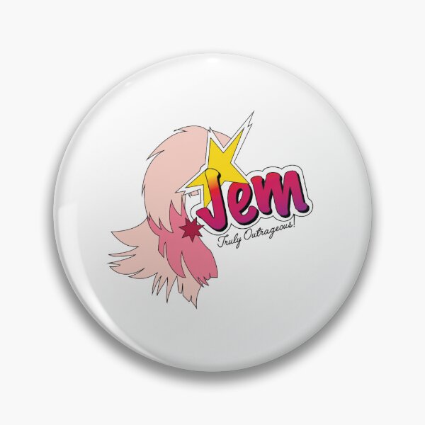 Item preview, Jem & the Holograms Classic  designed and sold by RajaSaoudshop.