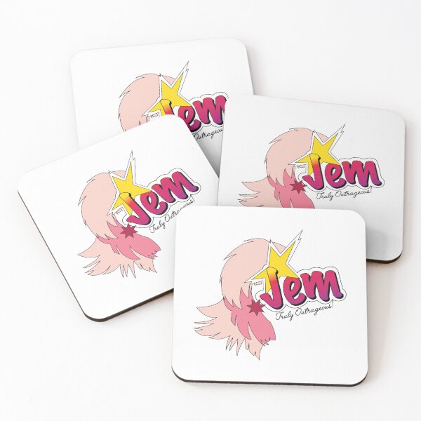Item preview, Jem & the Holograms Classic  designed and sold by RajaSaoudshop.