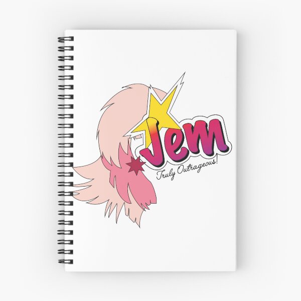 Item preview, Jem & the Holograms Classic  designed and sold by RajaSaoudshop.