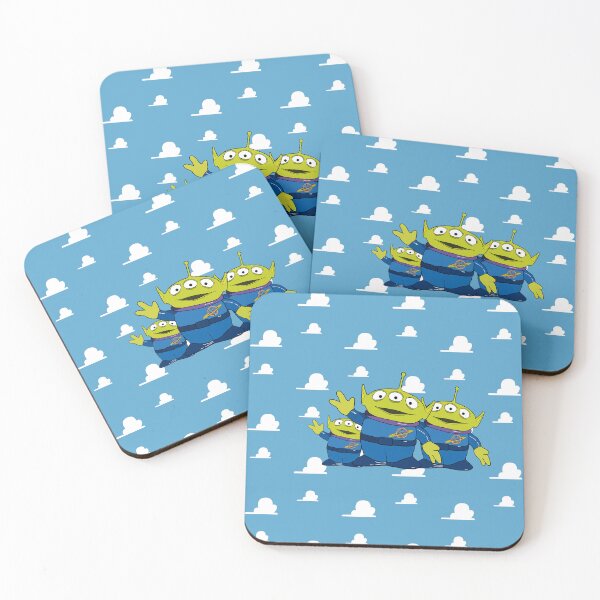 Item preview, Aliens Toy Story designed and sold by ProfanityFarm.