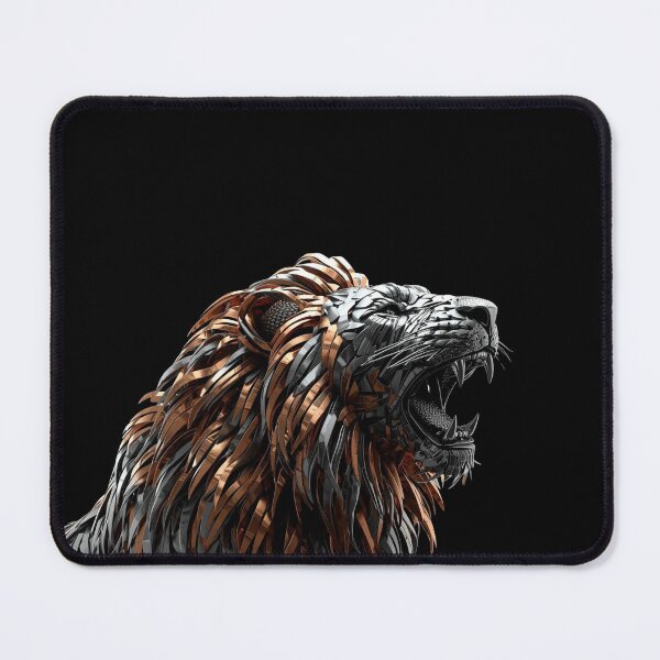 Item preview, Roar despite the fear. Black version designed and sold by Seis33.