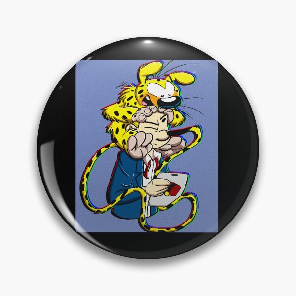 Item preview, Art - Marsupilami Classic  designed and sold by oritoor58392.