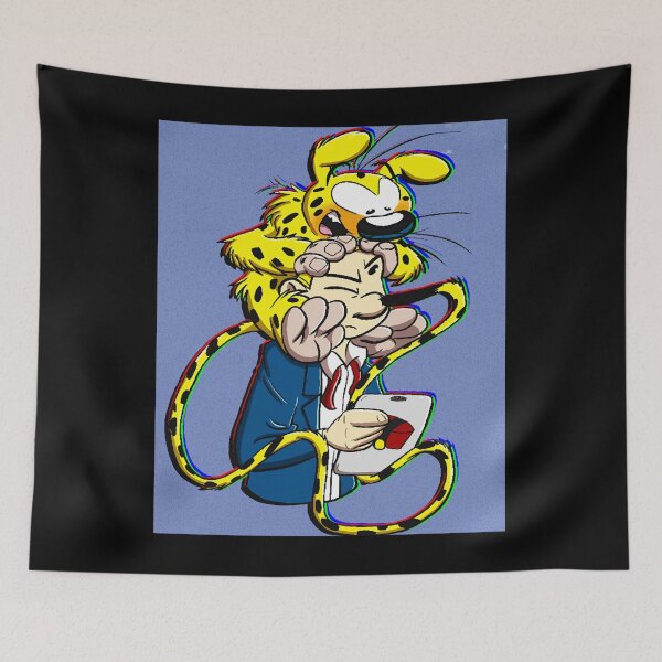Item preview, Art - Marsupilami Classic  designed and sold by oritoor58392.