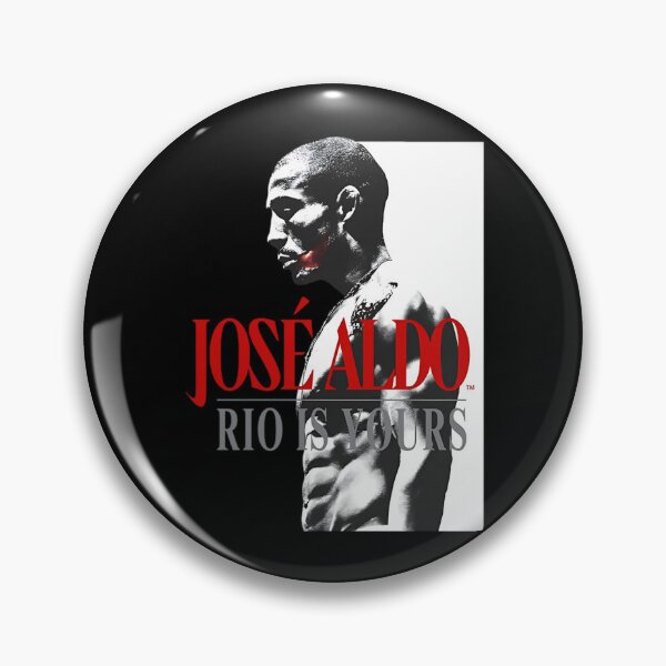 Item preview, Jose Aldo Rio Is Yours designed and sold by JeyVel.