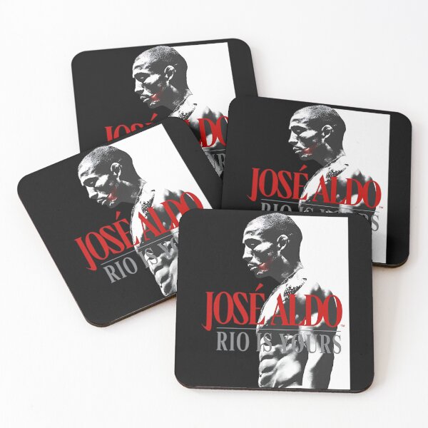 Item preview, Jose Aldo Rio Is Yours designed and sold by JeyVel.