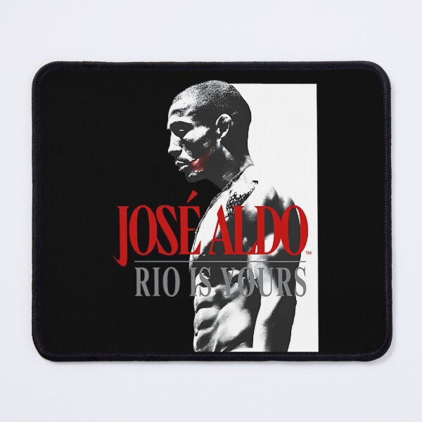Item preview, Jose Aldo Rio Is Yours designed and sold by JeyVel.