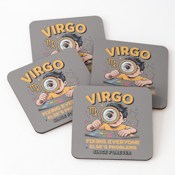 Item preview, Virgo Fixing Everyone Else's Problems Since Forever Funny Gifts for People Born August/September! designed and sold by RNTStudio.
