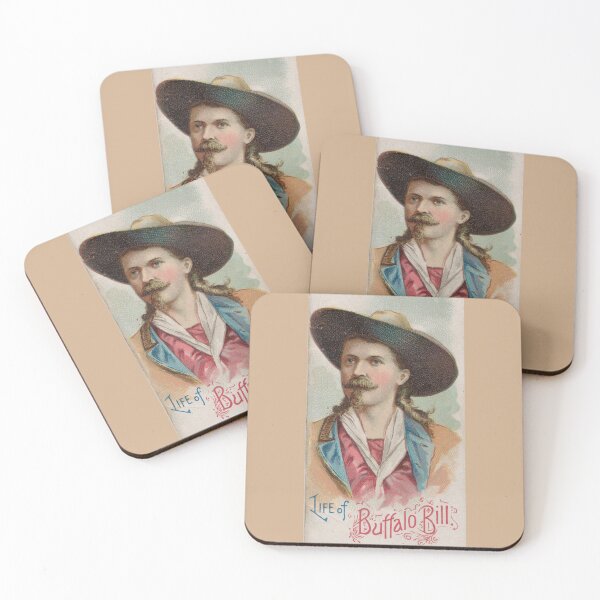 Item preview, Life of Buffalo Bill Cody designed and sold by collageDP.