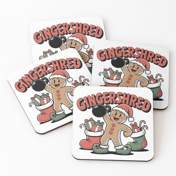 Item preview, Gingerbread Bodybuilding designed and sold by Naitsebas.