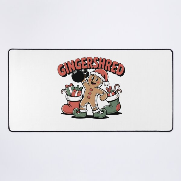Item preview, Gingerbread Bodybuilding designed and sold by Naitsebas.