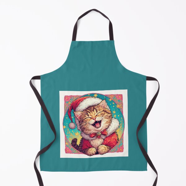 Item preview, Santa Claus cat. designed and sold by Natalia-Vlad.