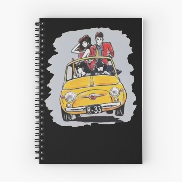 Item preview, Lupin the third designed and sold by ArminGreen.