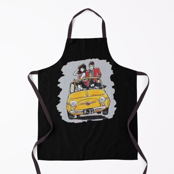 Item preview, Lupin the third designed and sold by ArminGreen.
