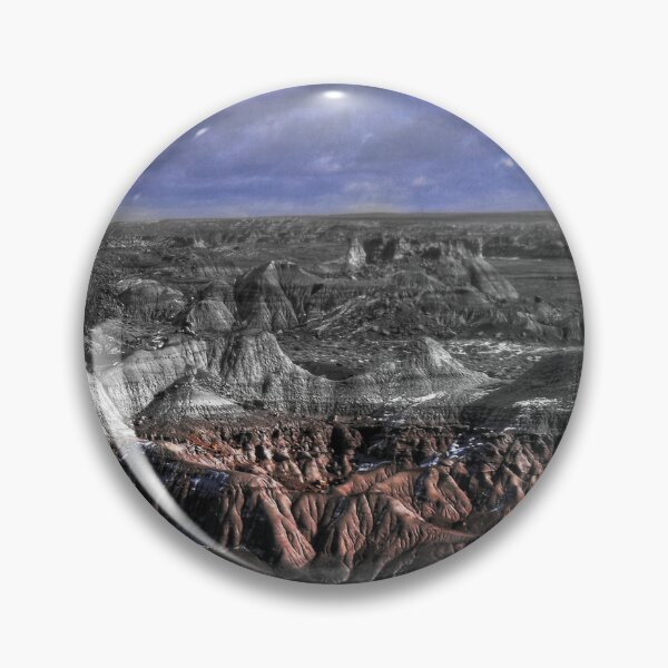 Item preview, Painted Desert Caldera Abstract  designed and sold by Wayne King.