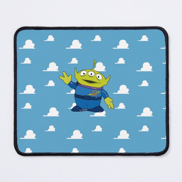 Item preview, Alien Toy Story designed and sold by ProfanityFarm.
