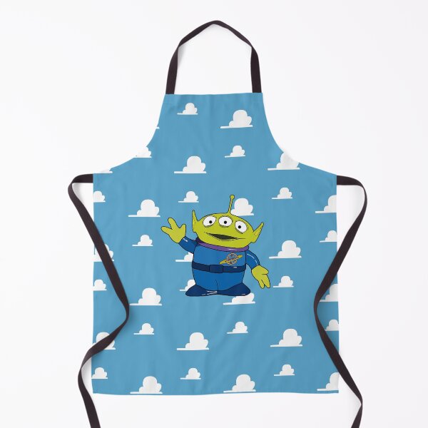 Item preview, Alien Toy Story designed and sold by ProfanityFarm.