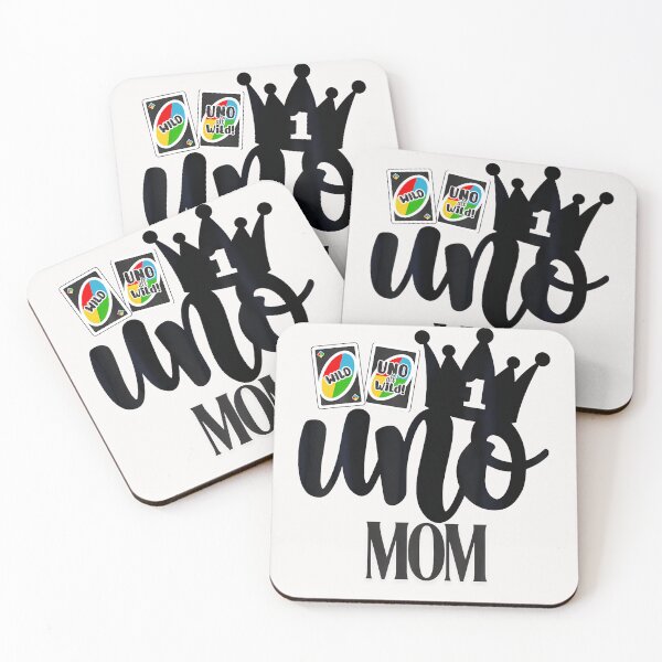 Item preview, Uno 1St Birthday Mom designed and sold by MadalynKiehn.