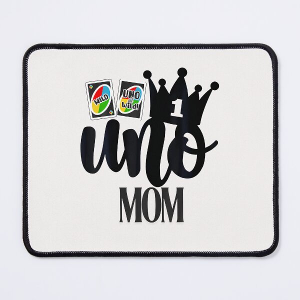 Item preview, Uno 1St Birthday Mom designed and sold by MadalynKiehn.