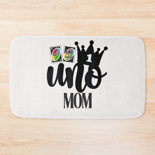 Item preview, Uno 1St Birthday Mom designed and sold by MadalynKiehn.