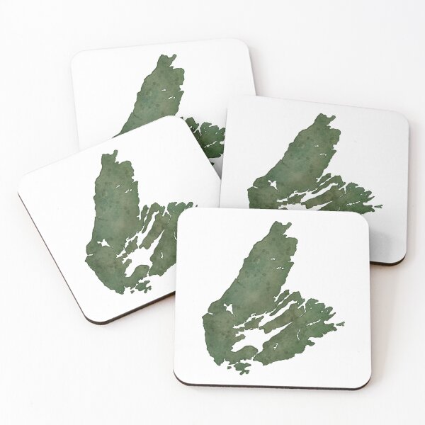 Item preview, Cape Breton watercolor designed and sold by JenPolegattoArt.