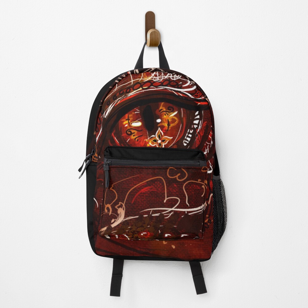 Item preview, Backpack designed and sold by DanniDan.