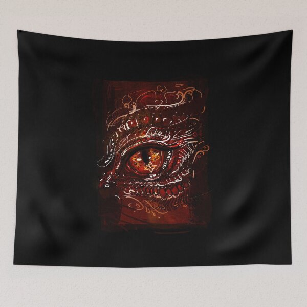 Item preview, Fire Dragon  designed and sold by DanniDan.