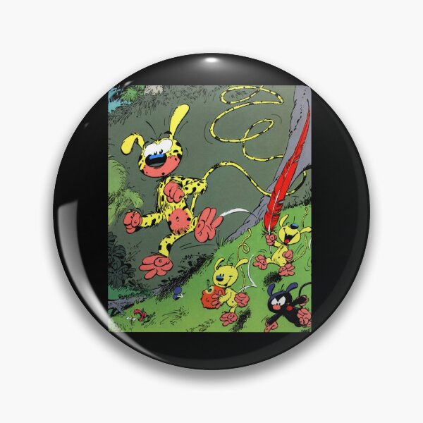 Item preview, Art - Marsupilami Classic  designed and sold by oritoor58392.