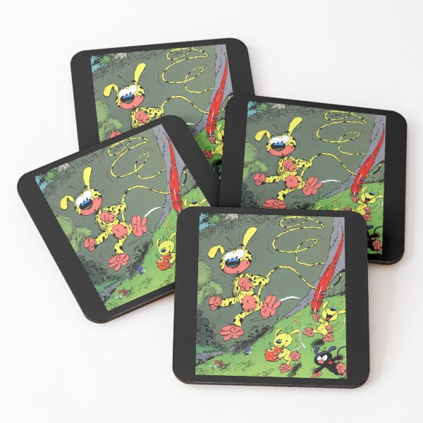 Item preview, Art - Marsupilami Classic  designed and sold by oritoor58392.