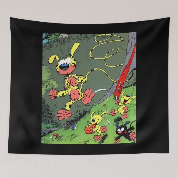 Item preview, Art - Marsupilami Classic  designed and sold by oritoor58392.