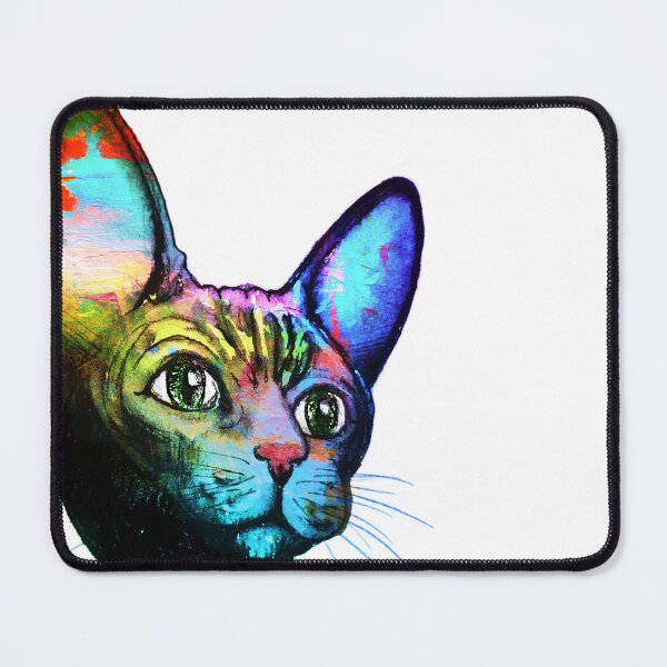 Item preview, Rainbow Sphinx designed and sold by Amanda Richmond.