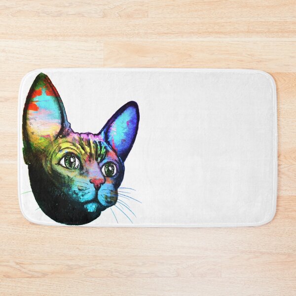 Item preview, Rainbow Sphinx designed and sold by Amanda Richmond.