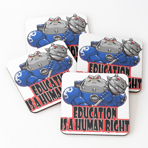 Item preview, HateMonger Education is a human right. designed and sold by paraptorkeet.