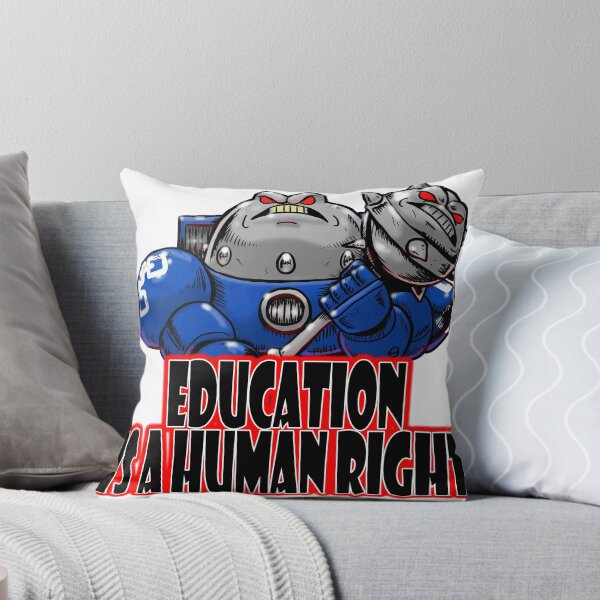 Item preview, HateMonger Education is a human right. designed and sold by paraptorkeet.