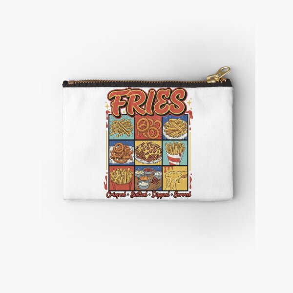 Item preview, FRIES FOR LIFE designed and sold by YandIDesigner.