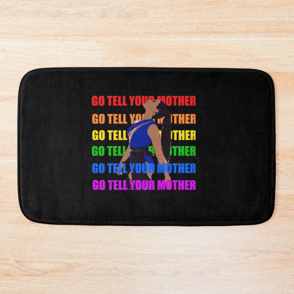 Item preview, Demi Lovato GO TELL YOUR MOTHER LGTBIQ  designed and sold by lmimsshop.