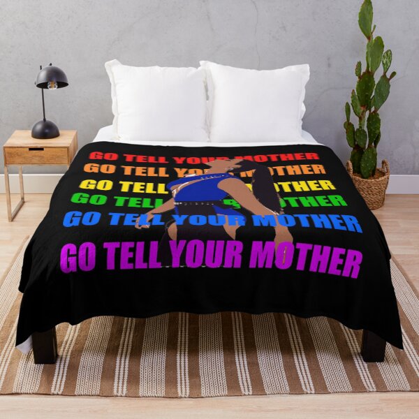 Item preview, Demi Lovato GO TELL YOUR MOTHER LGTBIQ  designed and sold by lmimsshop.