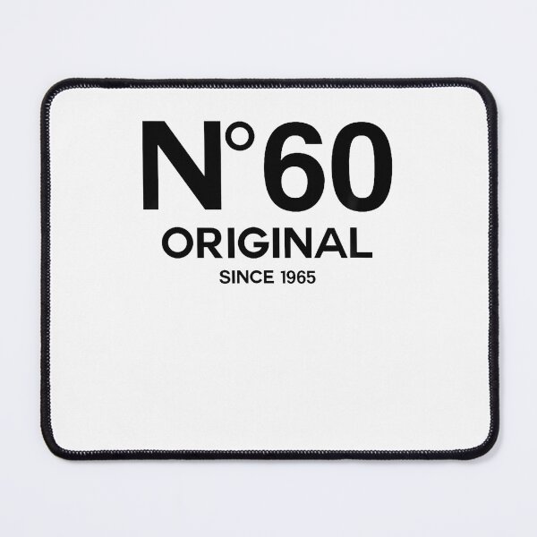 Item preview, No 60 Original 60Th Birthday Born In 1965 Fiftieth Retro designed and sold by MadalynKiehn.