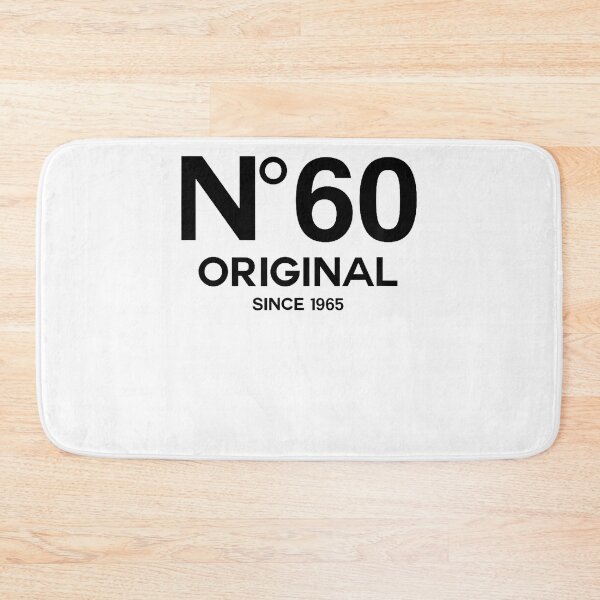 Item preview, No 60 Original 60Th Birthday Born In 1965 Fiftieth Retro designed and sold by MadalynKiehn.