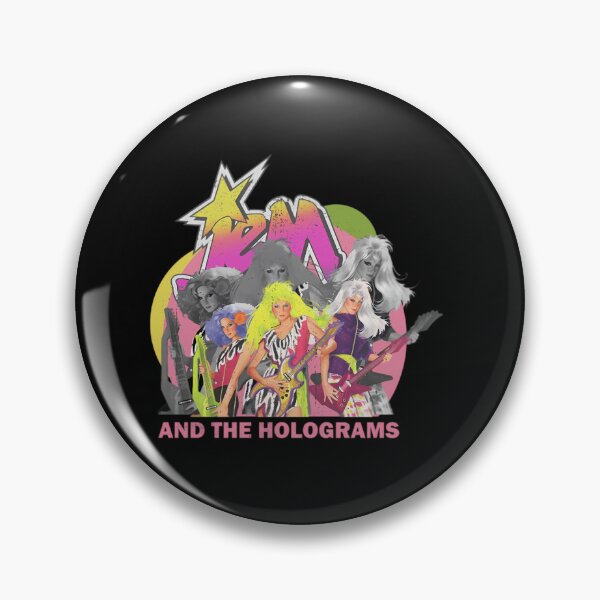 Item preview, Jem and the Holograms Essential  designed and sold by RajaSaoudshop.