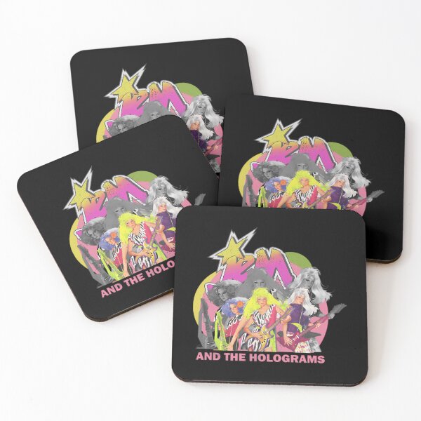 Item preview, Jem and the Holograms Essential  designed and sold by RajaSaoudshop.