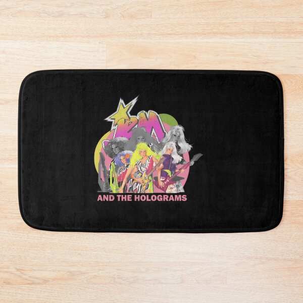 Item preview, Jem and the Holograms Essential  designed and sold by RajaSaoudshop.