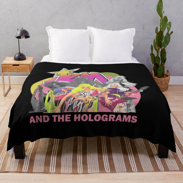 Item preview, Jem and the Holograms Essential  designed and sold by RajaSaoudshop.