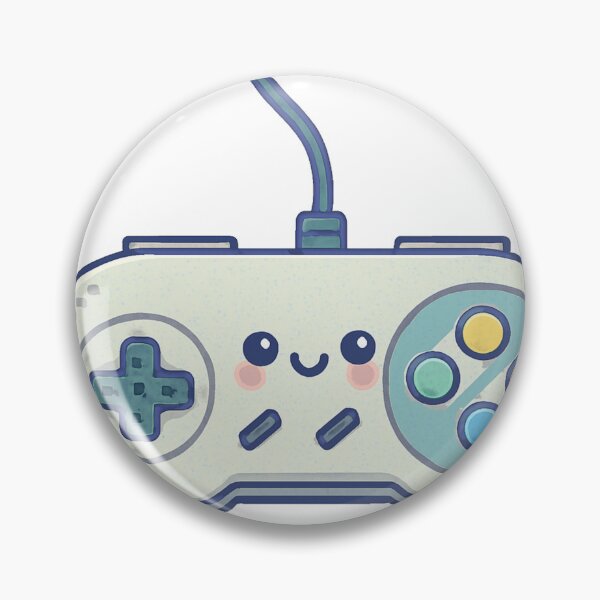 Item preview,  Vintage Handheld Gaming Console Art designed and sold by E.D.CH designs..