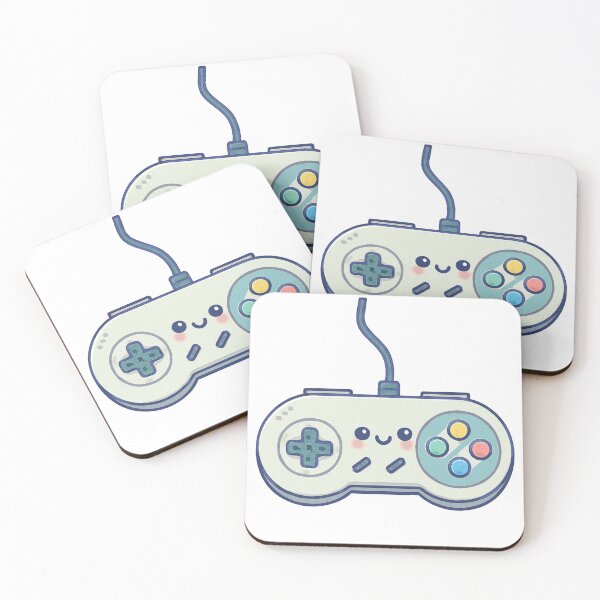 Item preview,  Vintage Handheld Gaming Console Art designed and sold by E.D.CH designs..