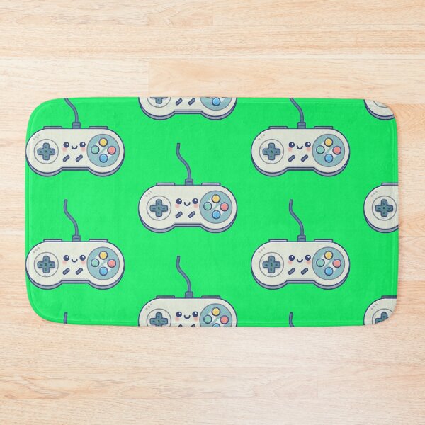 Item preview,  Vintage Handheld Gaming Console Art designed and sold by E.D.CH designs..
