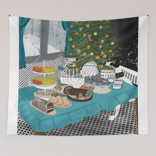 Item preview, GreYt Christmas Traditions designed and sold by greytcollective.