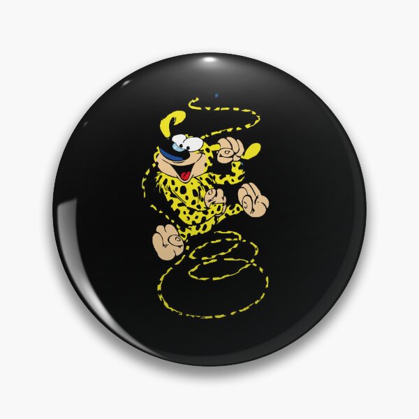 Item preview, Beautiful Model Belgian Marsupilami Comics Gifts Music Fan Classic  designed and sold by oritoor58392.