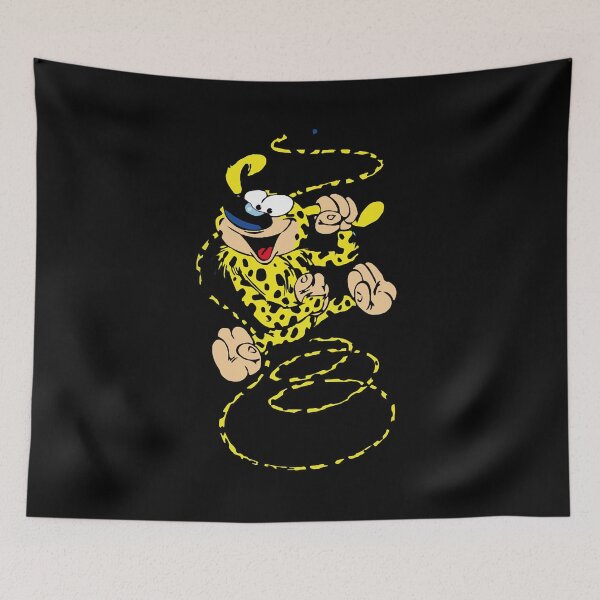 Item preview, Beautiful Model Belgian Marsupilami Comics Gifts Music Fan Classic  designed and sold by oritoor58392.