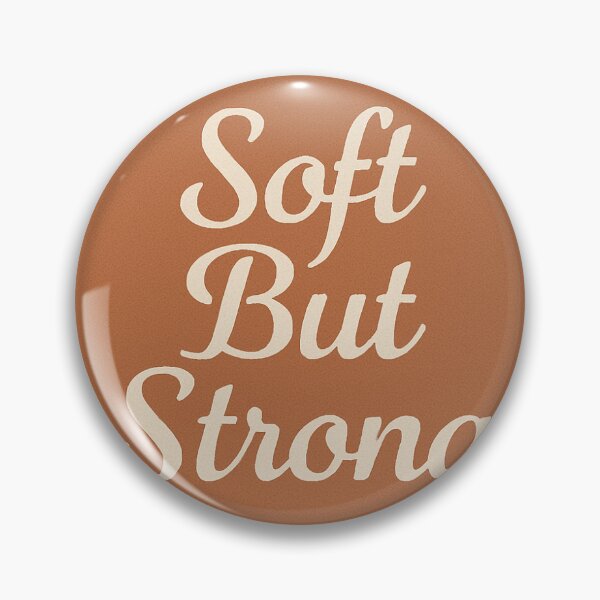Item preview, Soft But Strong designed and sold by ZoviraDesigns.