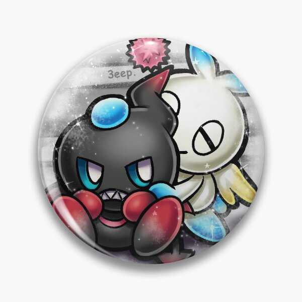 Item preview, Emo Chao designed and sold by Rubbersoul333.